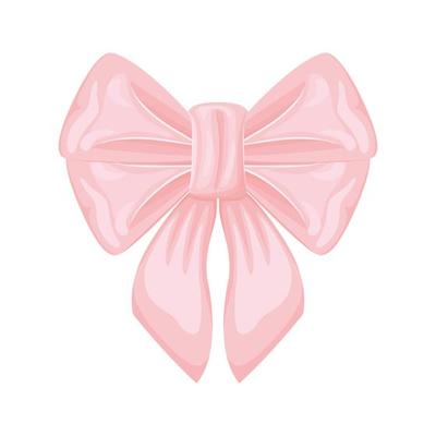Pink Bow Vector Art, Icons, and Graphics for Free Download