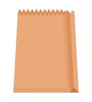 paper bag design vector