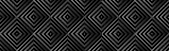 textura de fondo abstracto negro con líneas diagonales y formas geométricas, se puede utilizar en el diseño de portadas, carteles, postales, folletos, fondo de sitios web o publicidad - vector