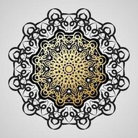 Mandala vector element round ornament decoration