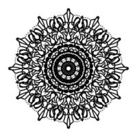 decorative concept abstract mandala illustration. EPS 10 vector