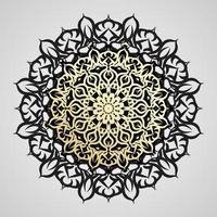 Mandala vector element round ornament decoration