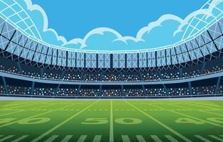 Superbowl Background High Quality vector