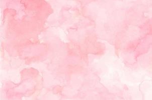 Watercolor background texture soft pink.