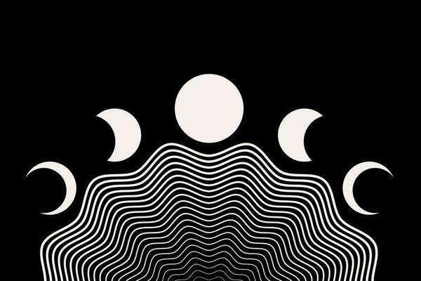 Moon Vector Art, Icons, and Graphics for Free Download