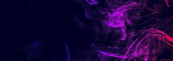 Halftone smoke effect . Vector abstract background with doted effect. Swirling and flowing vape effect.
