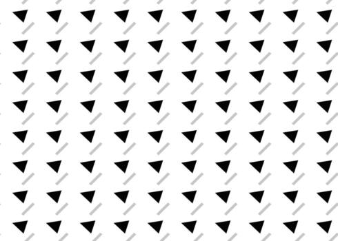 vector de patrones sin fisuras, textura de fondo abstracto, azulejos repetidos, tres colores