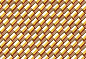 Vector seamless pattern, abstract texture background, repeating tiles, five colors