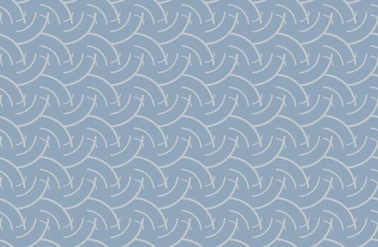 Vector seamless pattern, abstract texture background, repeating tiles, two colors