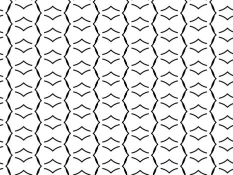 vector de patrones sin fisuras, textura de fondo abstracto, azulejos repetidos, dos colores