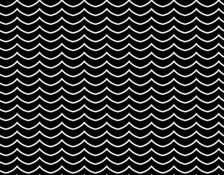 vector de patrones sin fisuras, textura de fondo abstracto, azulejos repetidos, dos colores