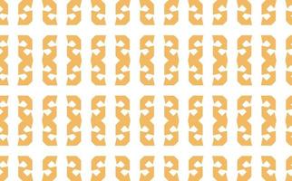 Vector seamless pattern, abstract texture background, repeating tiles, two colors