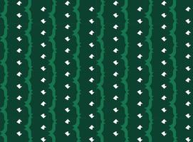 Vector seamless pattern, abstract texture background, repeating tiles, three colors