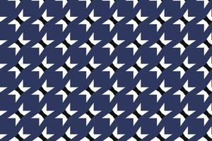 Vector seamless pattern, abstract texture background, repeating tiles, three colors