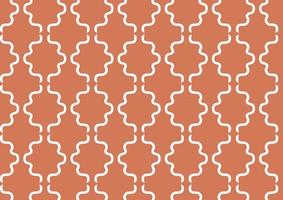 Vector seamless pattern, abstract texture background, repeating tiles, two colors