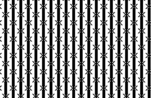 Vector seamless pattern, abstract texture background, repeating tiles, two colors