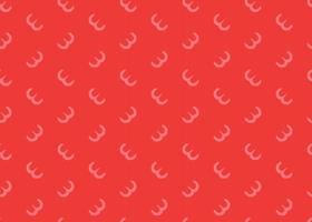 Vector seamless pattern, abstract texture background, repeating tiles, two colors