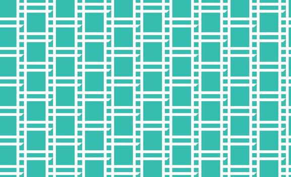 Vector seamless pattern, abstract texture background, repeating tiles, two colors