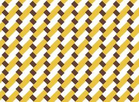 Vector seamless pattern, abstract texture background, repeating tiles, three colors