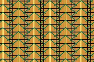 vector de patrones sin fisuras, textura de fondo abstracto, azulejos repetidos, cuatro colores