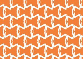 Vector seamless pattern, abstract texture background, repeating tiles, two colors