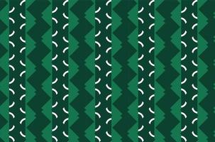 Vector seamless pattern, abstract texture background, repeating tiles, three colors