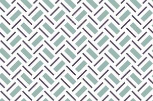 Vector seamless pattern, abstract texture background, repeating tiles, three colors