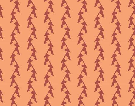 vector de patrones sin fisuras, textura de fondo abstracto, azulejos repetidos, dos colores