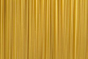 cerrar espaguetis crudos. concepto de foto hermosa de alta calidad