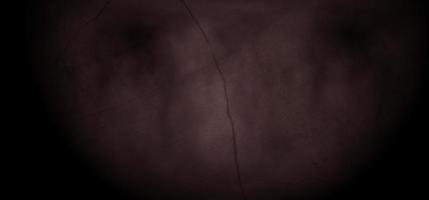 Fondo de textura de pared aterradora. grunge vacío con sombra de humo oscuro foto