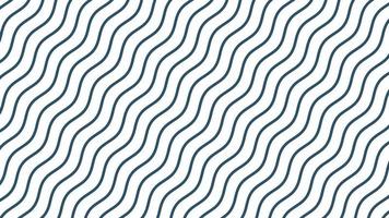 Abstract Wave Pattern vector