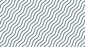 Abstract Wave Pattern vector