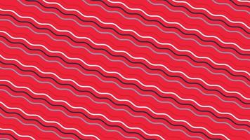 Abstract Wave Pattern vector