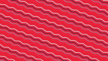 Abstract Wave Pattern vector