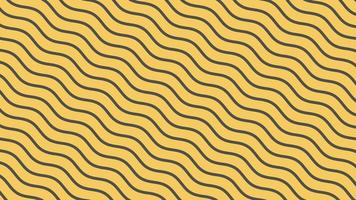 Abstract Wave Pattern vector