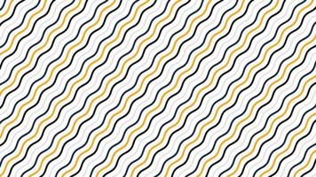 Abstract Wave Pattern vector