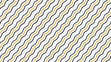 Abstract Wave Pattern vector