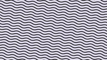 Abstract Wave Pattern vector