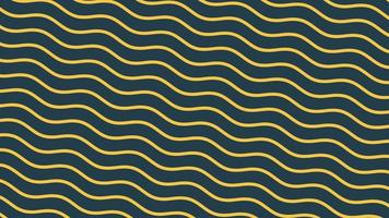 Abstract Wave Pattern vector