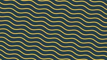 Abstract Wave Pattern vector