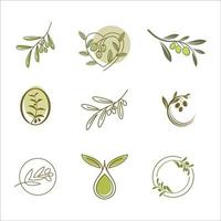 Olive icon vector illustration design