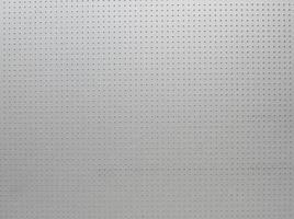 grey aluminium texture background photo