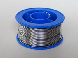 solder wire spool photo