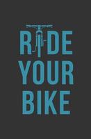 Bike t-shirt design, bike lettering t shirt design vector