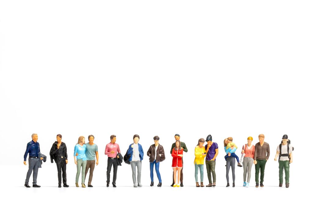 Mini People Stock Photos, Images and Backgrounds for Free Download