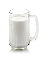 glass of milk photo