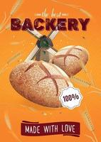 Best Bakery Bread Poster