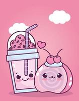 https://static.vecteezy.com/system/resources/thumbnails/004/158/039/small/cute-food-disposable-cup-smoothie-and-fruit-sweet-dessert-pastry-cartoon-vector.jpg