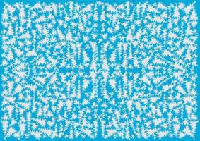 abstract background, similar to frosty patterns on glass in winter vector