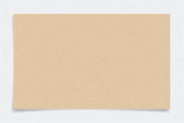 Brown paper texture for background. Vector.